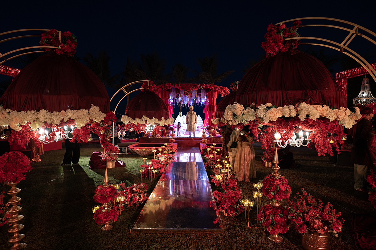 Jumeirah Zabeel Saray Decor