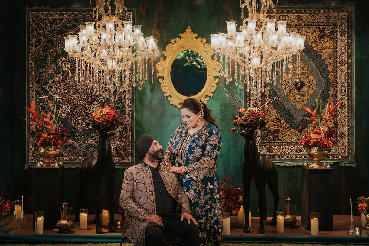 Sunny and Raja Chawla