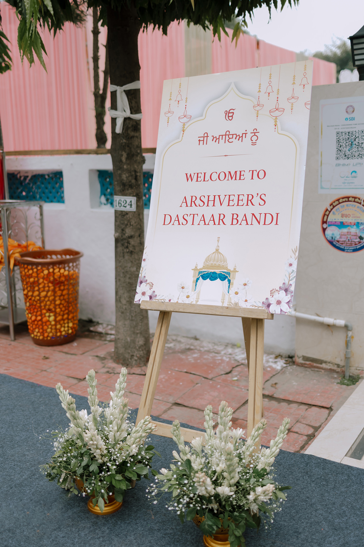 Sunny and Raja Chawla