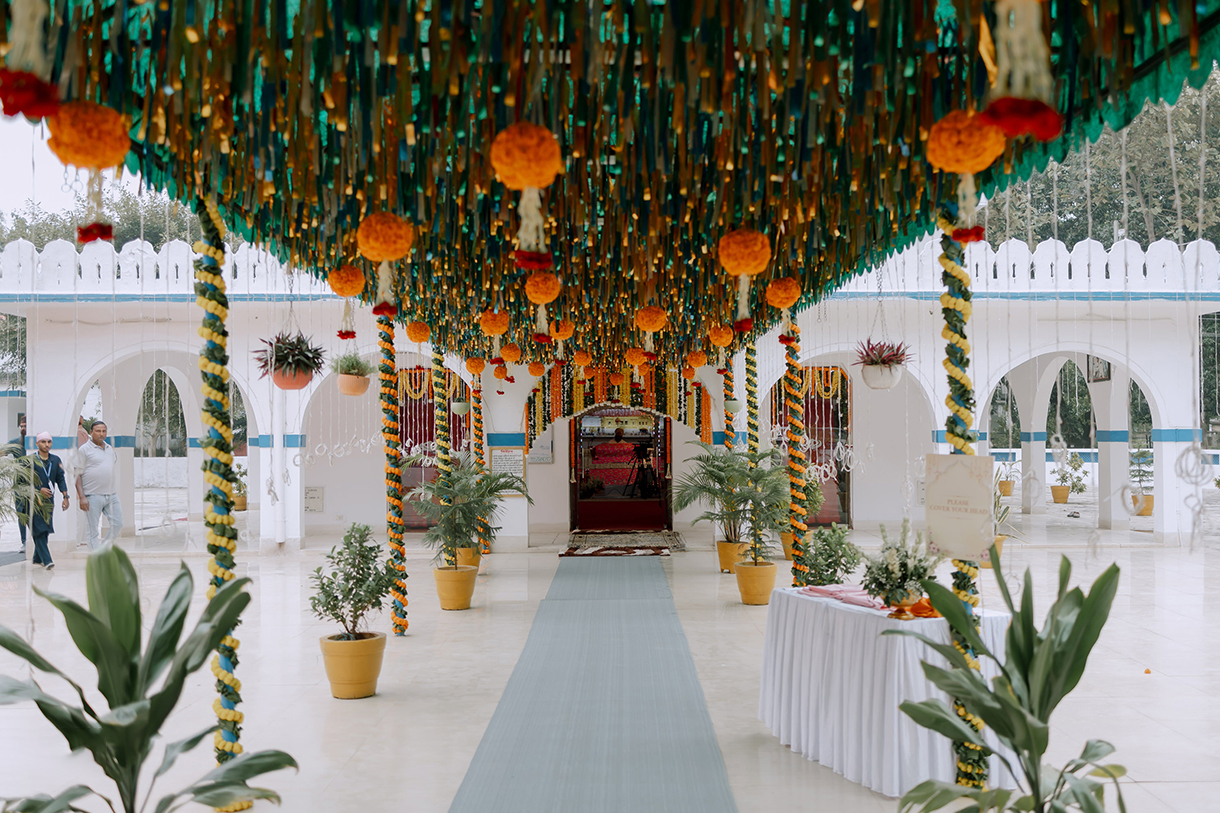 Sunny and Raja Chawla