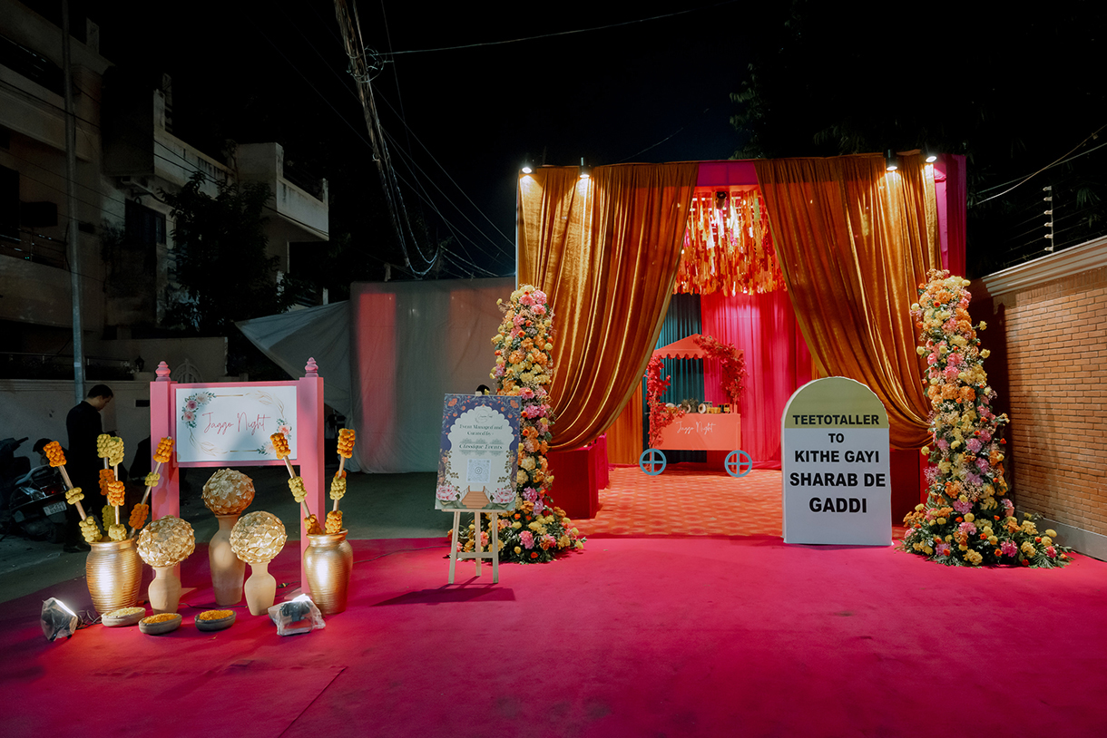 Sunny and Raja Chawla