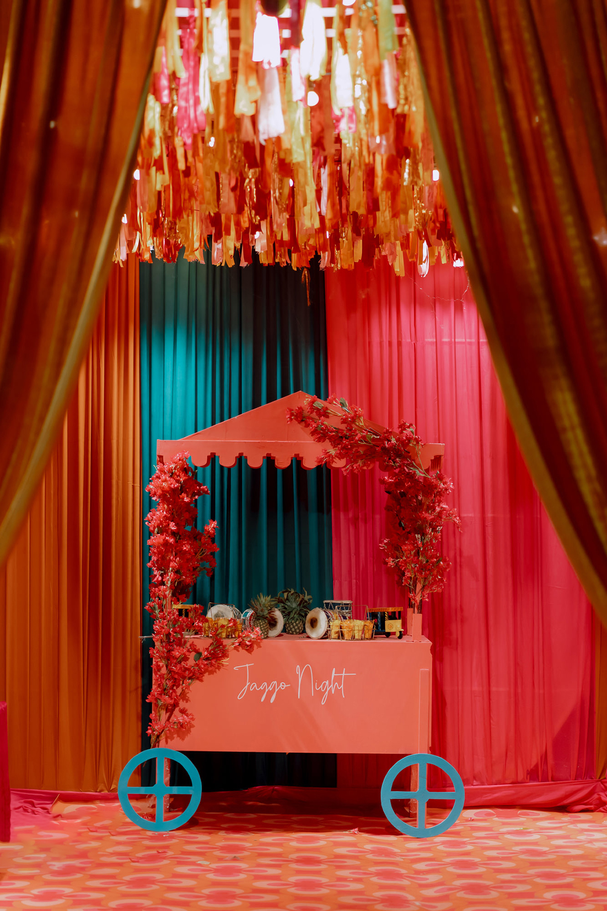 Sunny and Raja Chawla