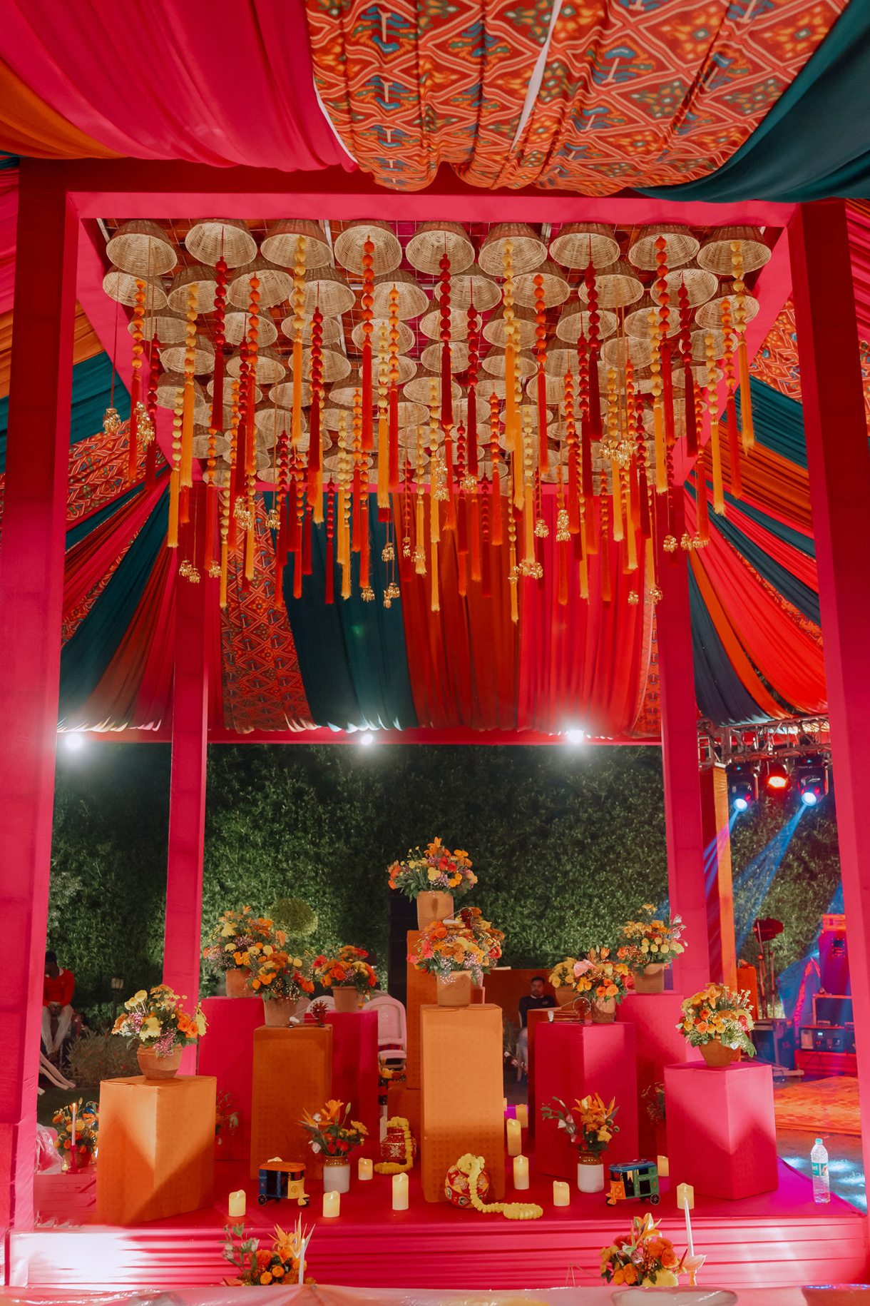 Sunny and Raja Chawla