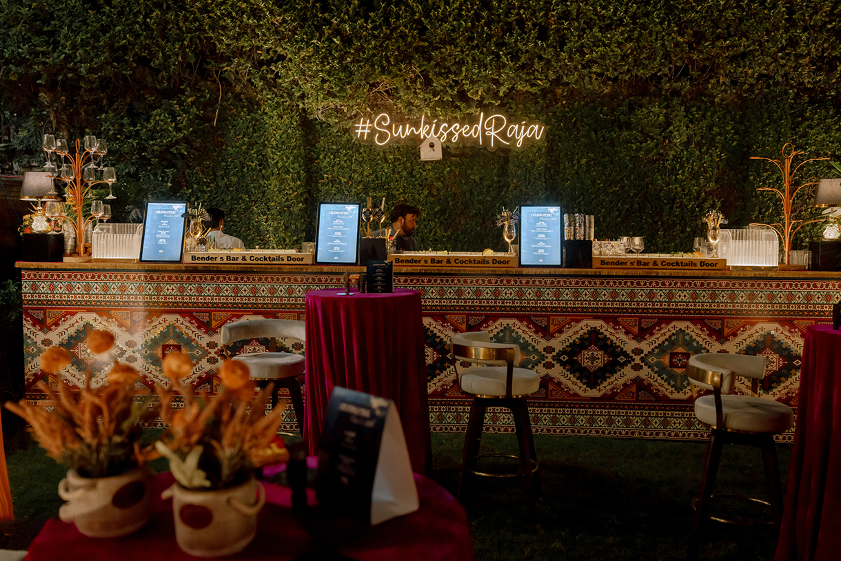 Sunny and Raja Chawla