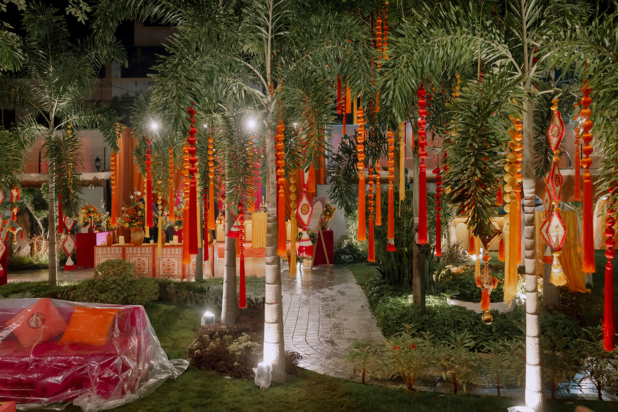 Sunny and Raja Chawla