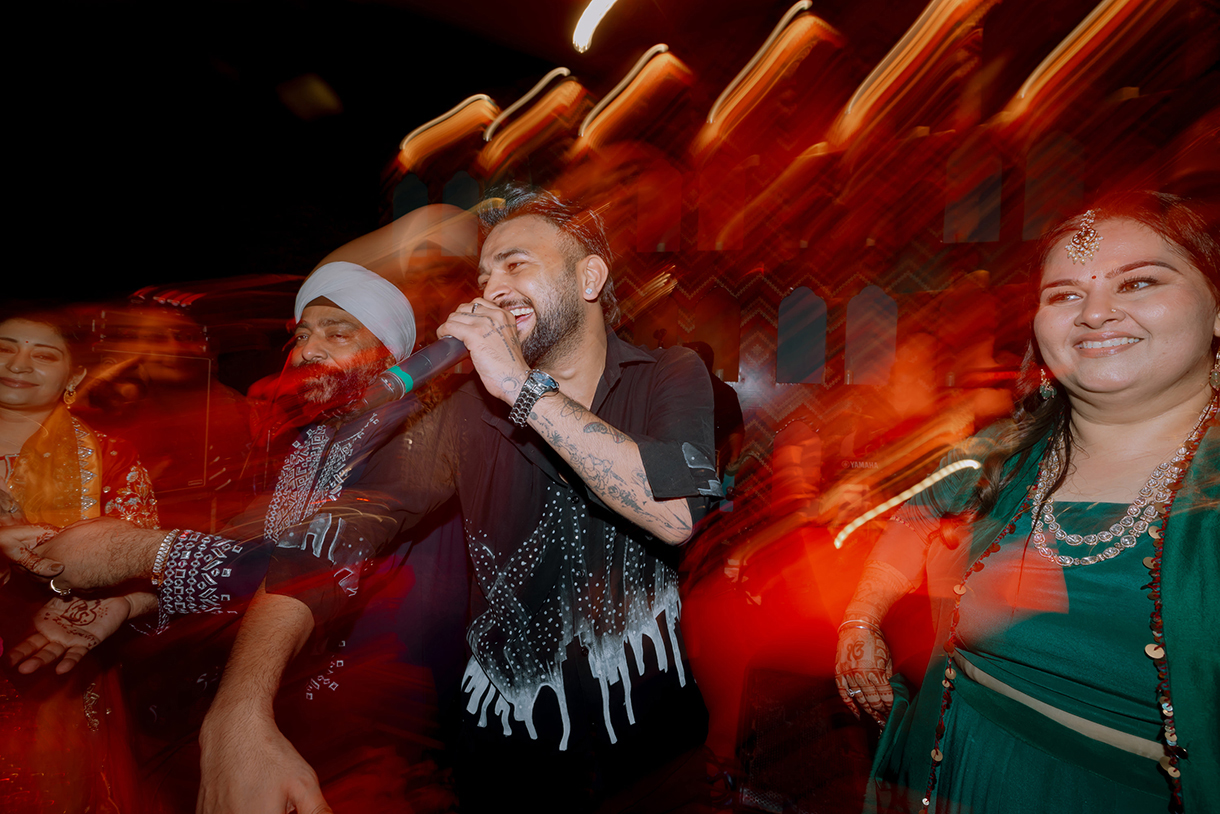 Sunny and Raja Chawla