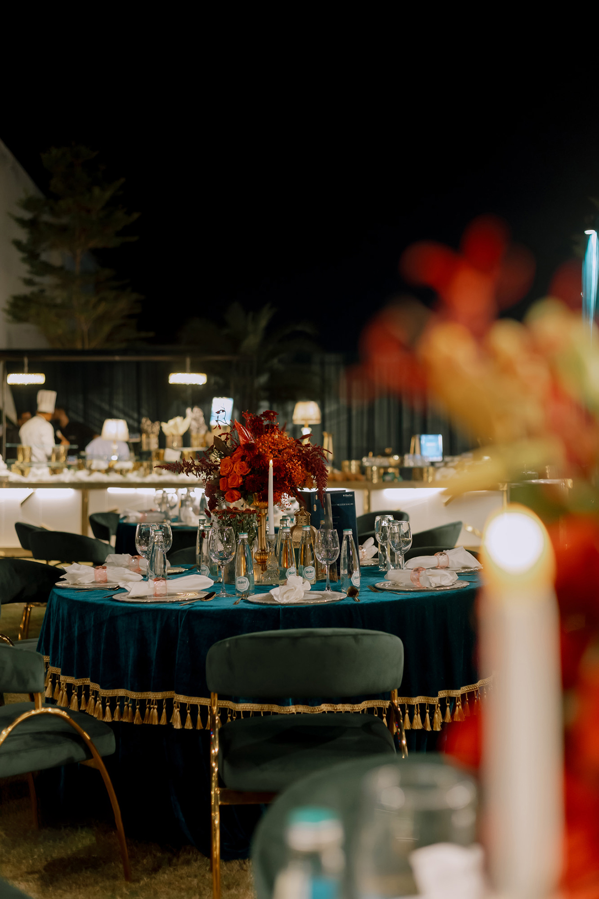 Sunny and Raja Chawla