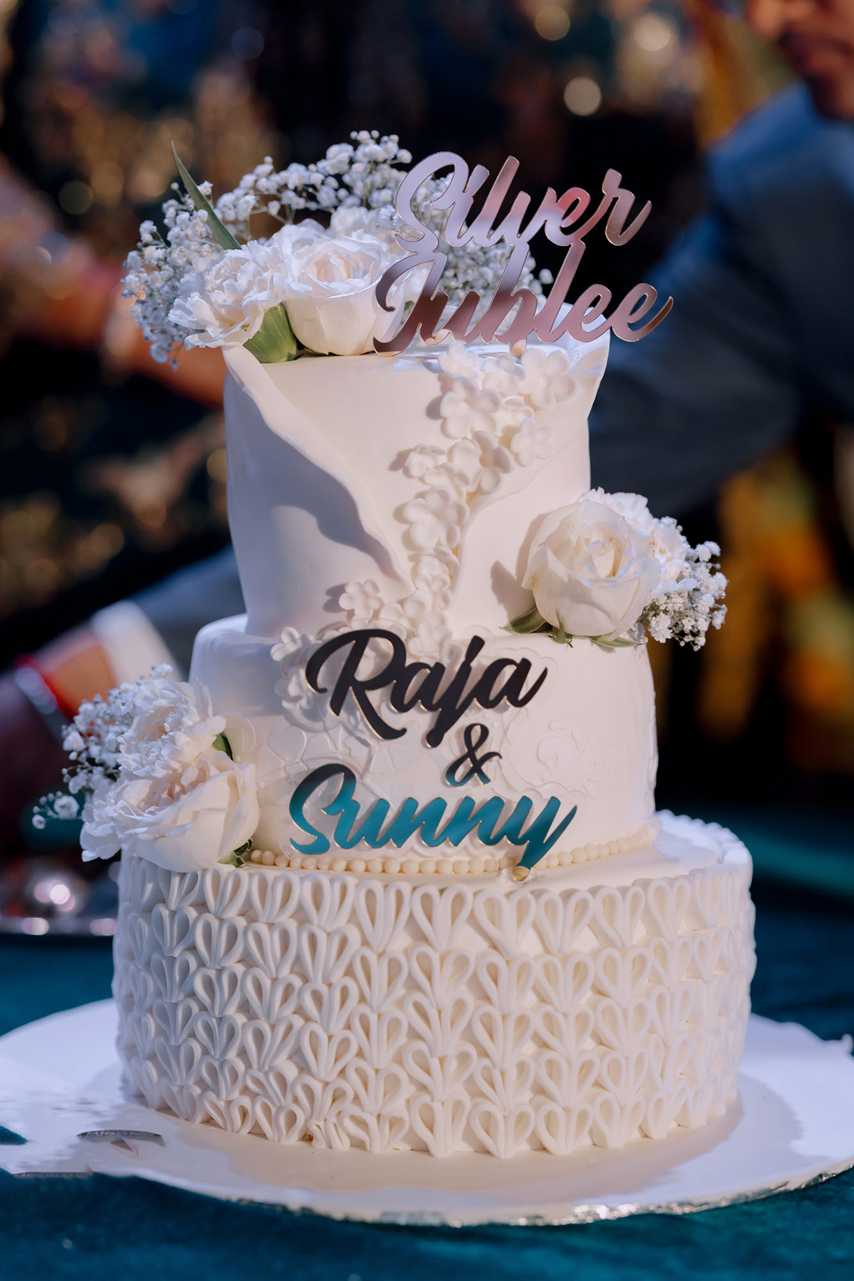 Sunny and Raja Chawla