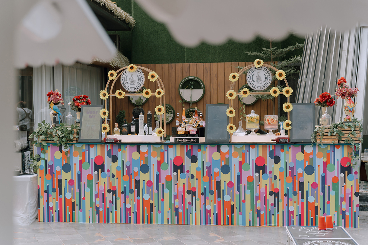 Sunny and Raja Chawla