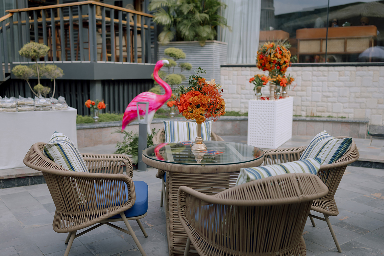 Sunny and Raja Chawla