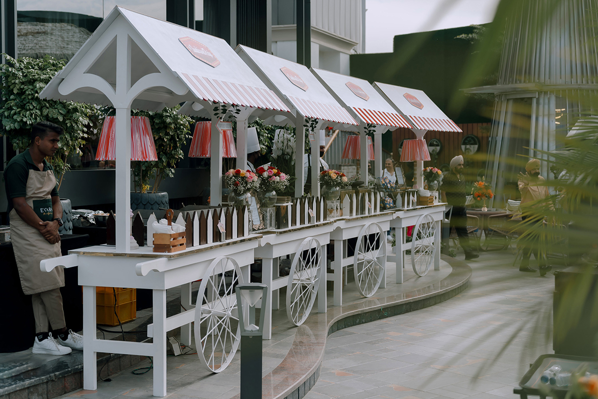 Sunny and Raja Chawla