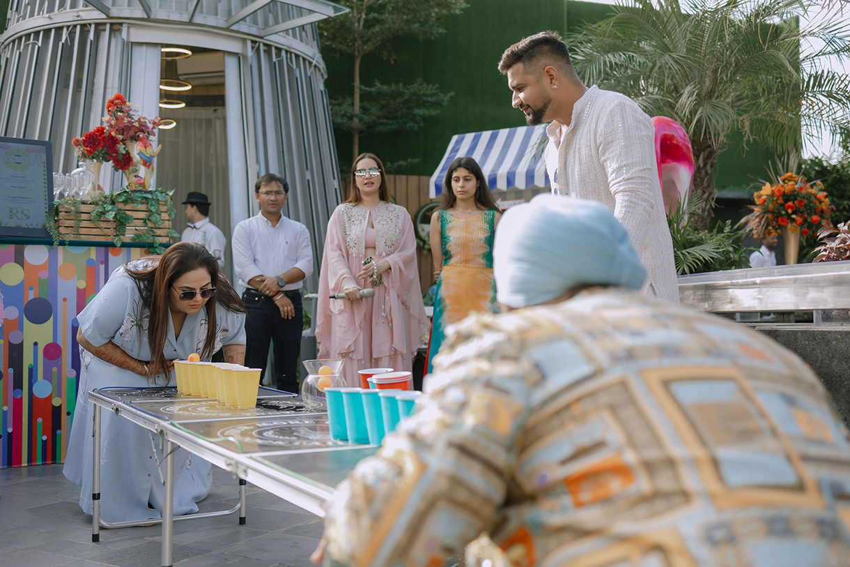 Sunny and Raja Chawla