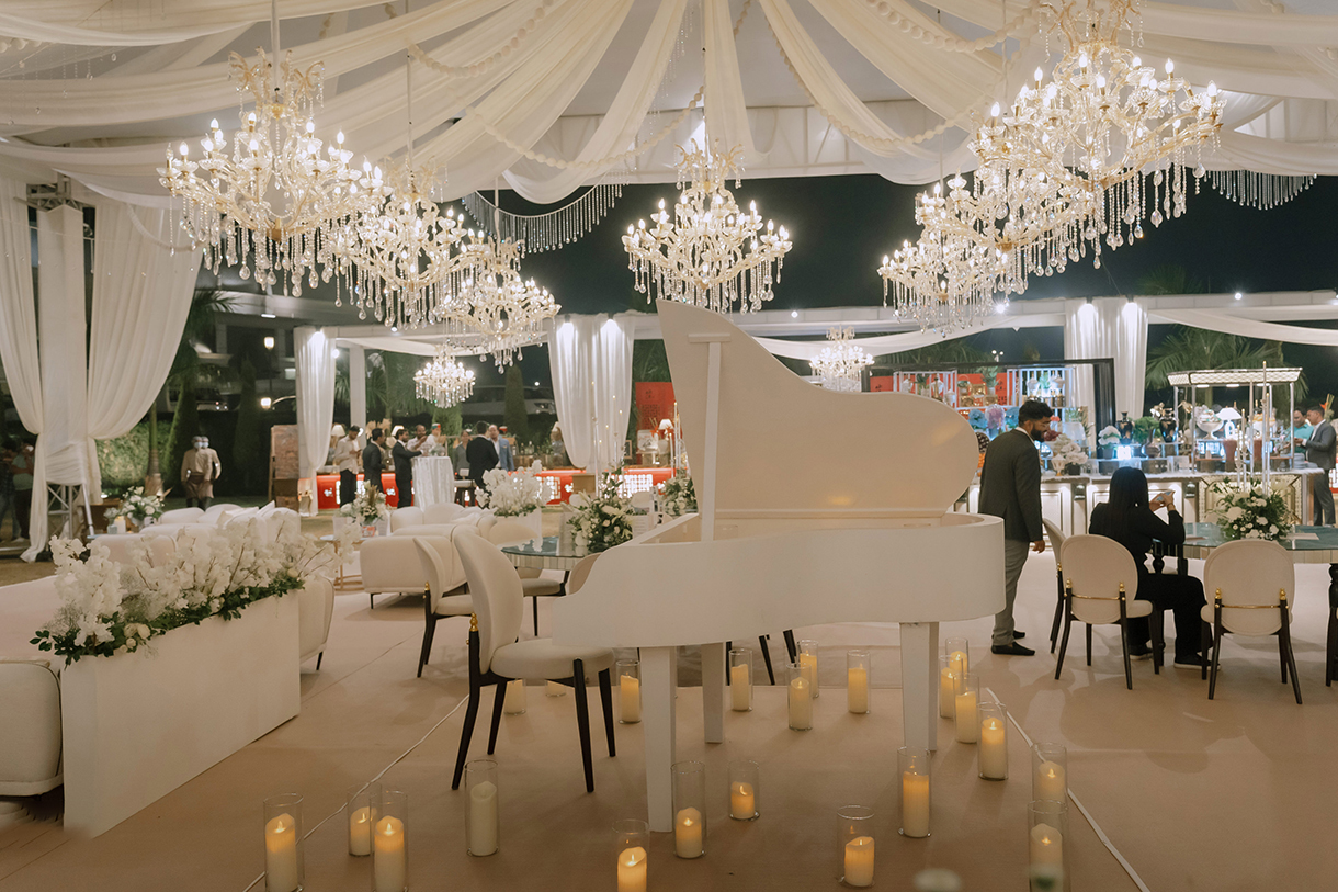 Sunny and Raja Chawla