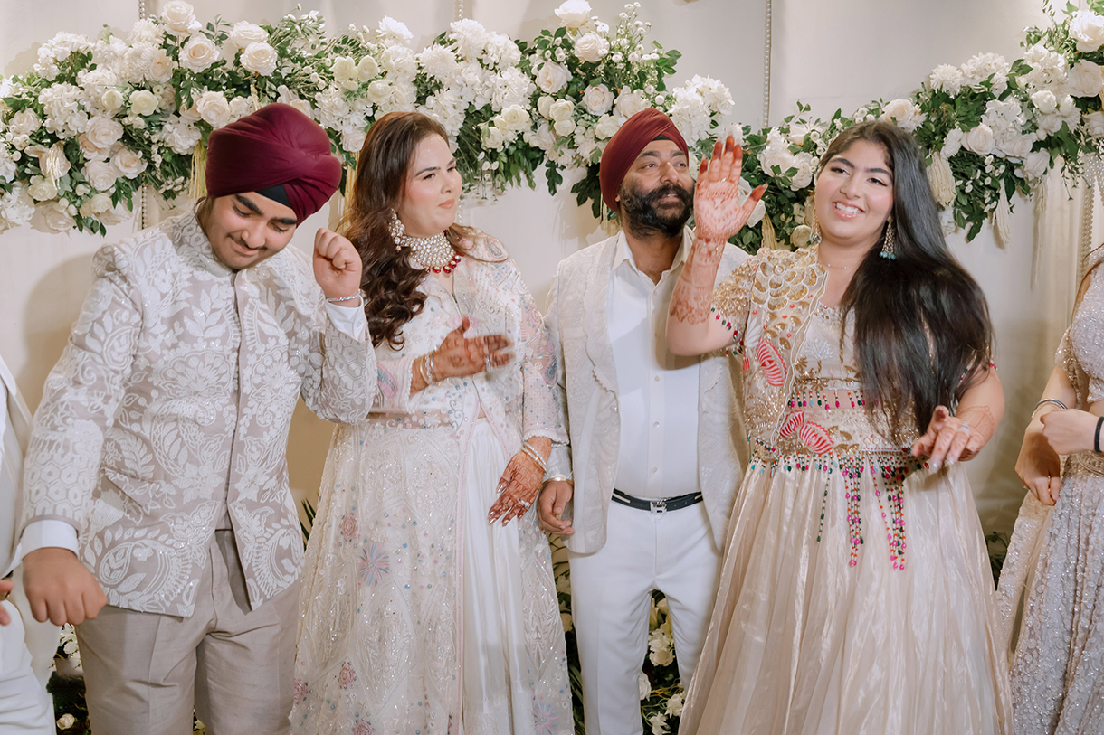 Sunny and Raja Chawla