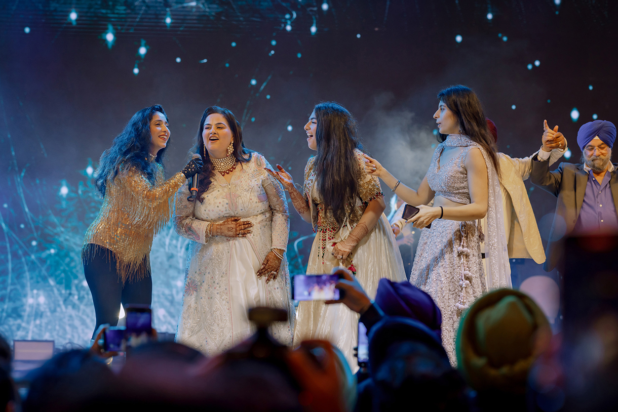 Sunny and Raja Chawla