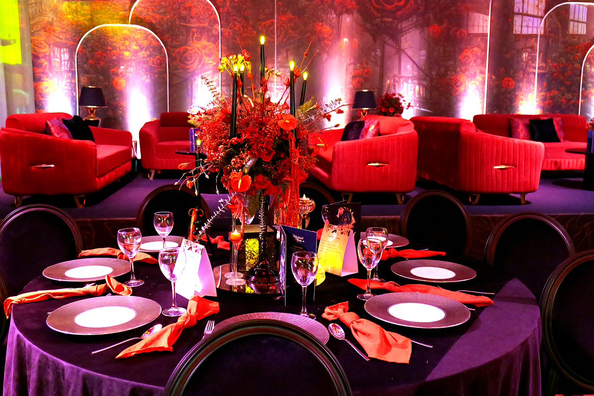 Tamanna and Nikunj, Grand Hyatt Kochi Bolgatty