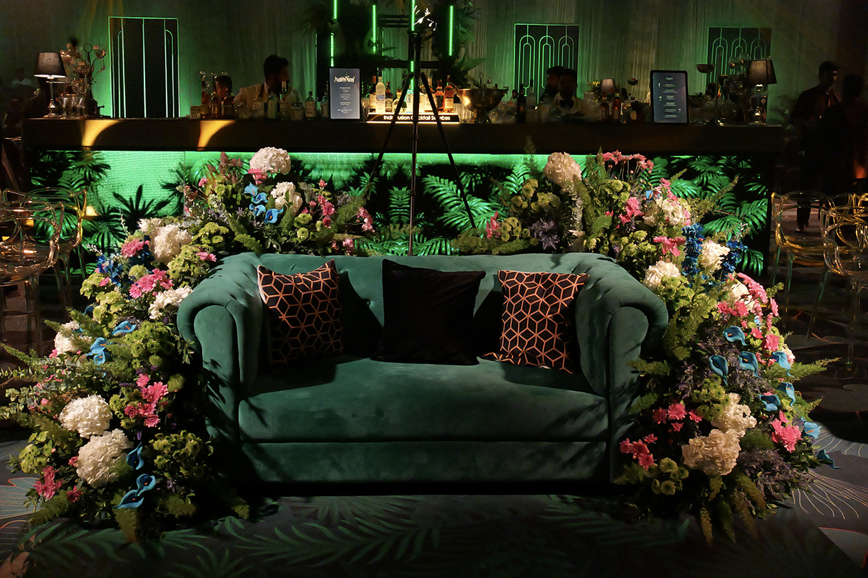 Tamanna and Nikunj, Grand Hyatt Kochi Bolgatty