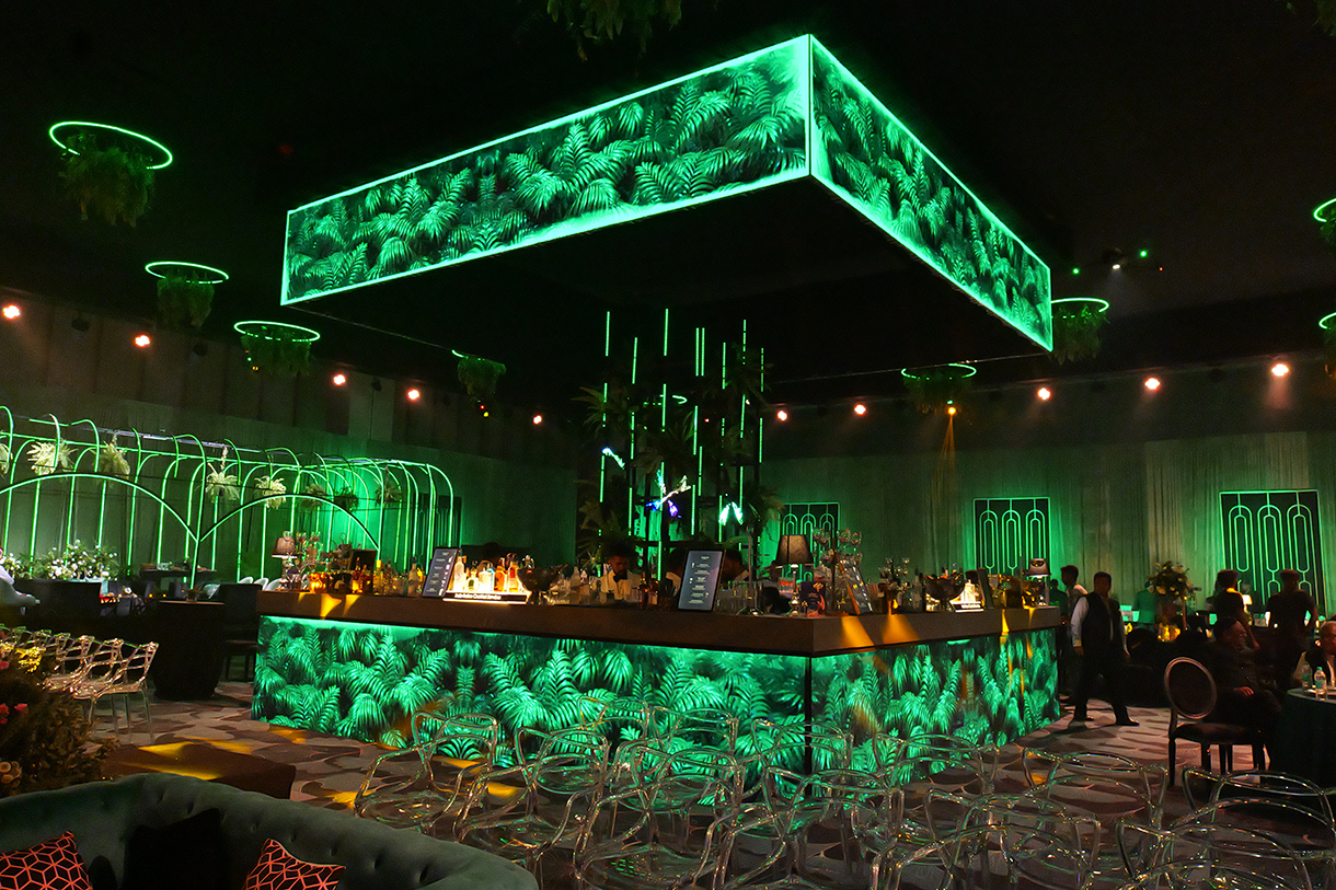 Tamanna and Nikunj, Grand Hyatt Kochi Bolgatty