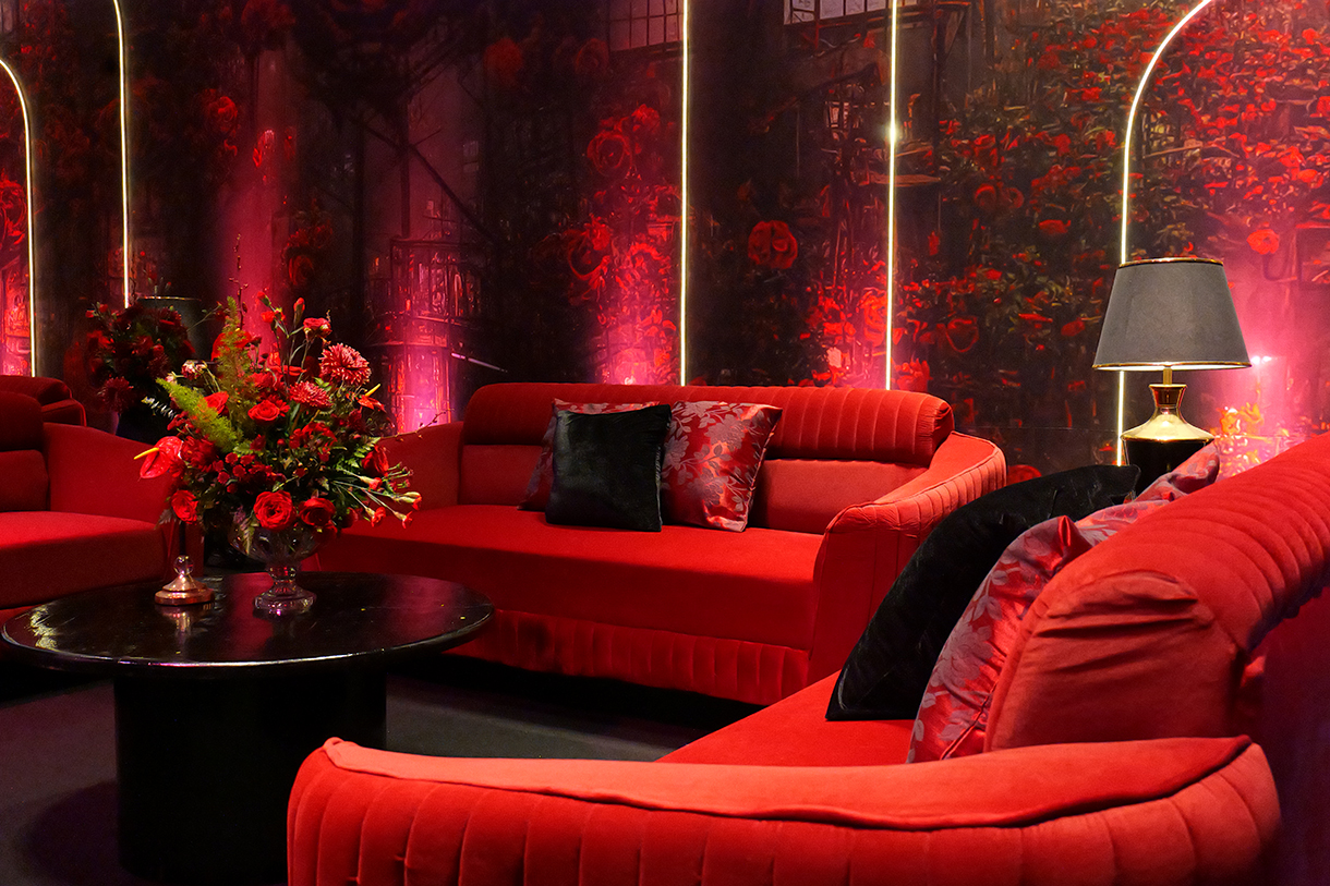 Tamanna and Nikunj, Grand Hyatt Kochi Bolgatty