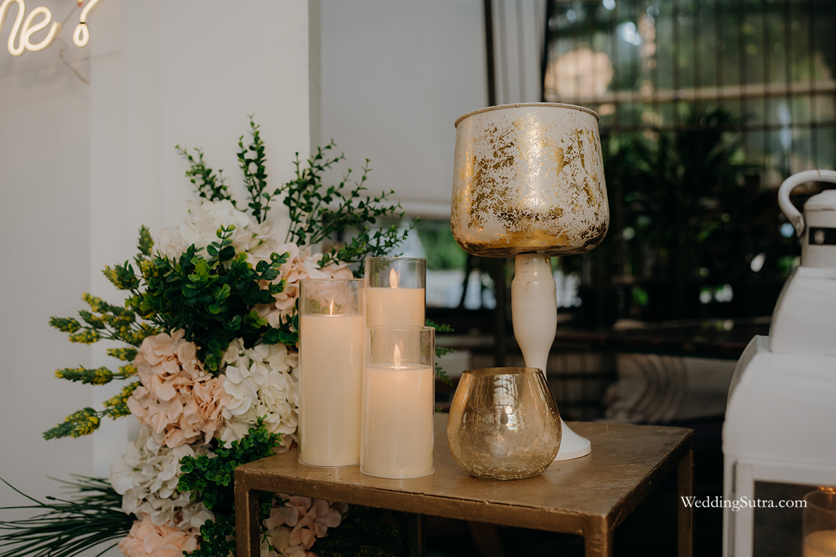 Tanisha and Amar, Wedding Proposal