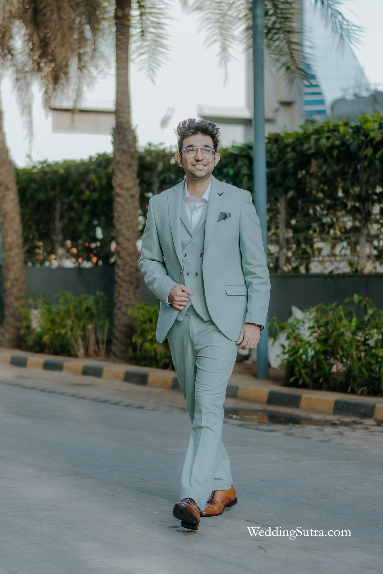 Tanisha and Amar, Wedding Proposal