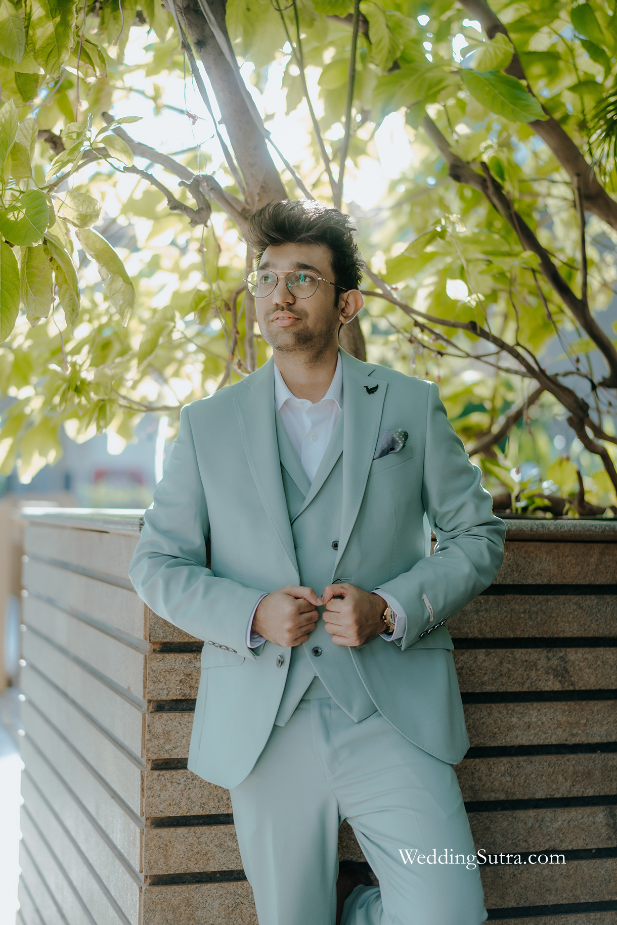 Tanisha and Amar, Wedding Proposal