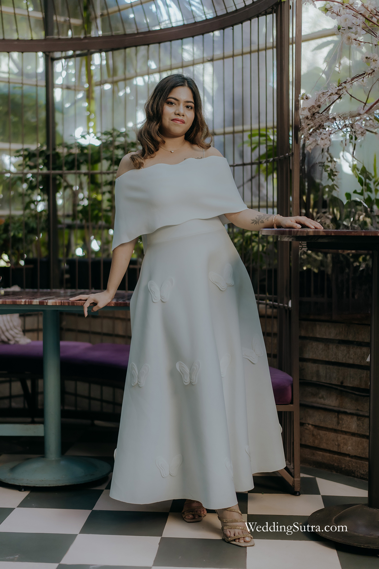 Tanisha and Amar, Wedding Proposal