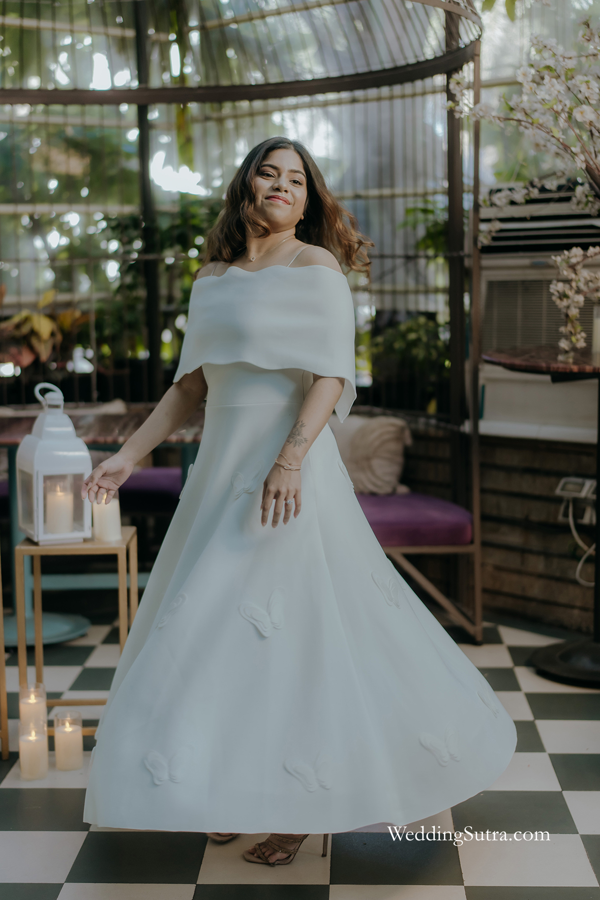 Tanisha and Amar, Wedding Proposal