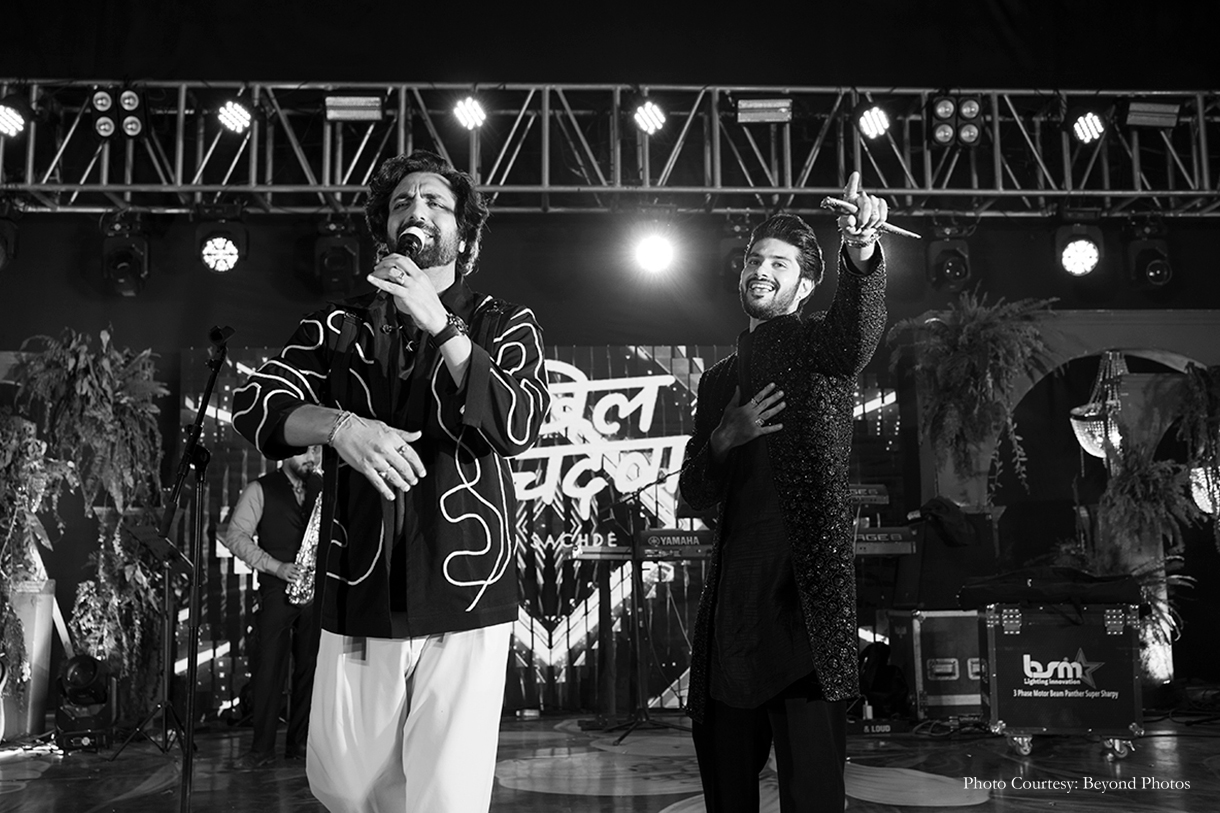 Tanisha and Dev, Rajasthan