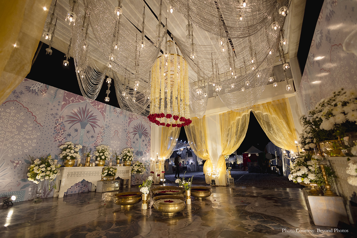 Tanisha and Dev, Rajasthan