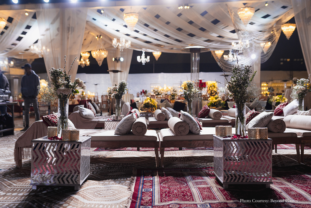 Tanisha and Dev, Rajasthan