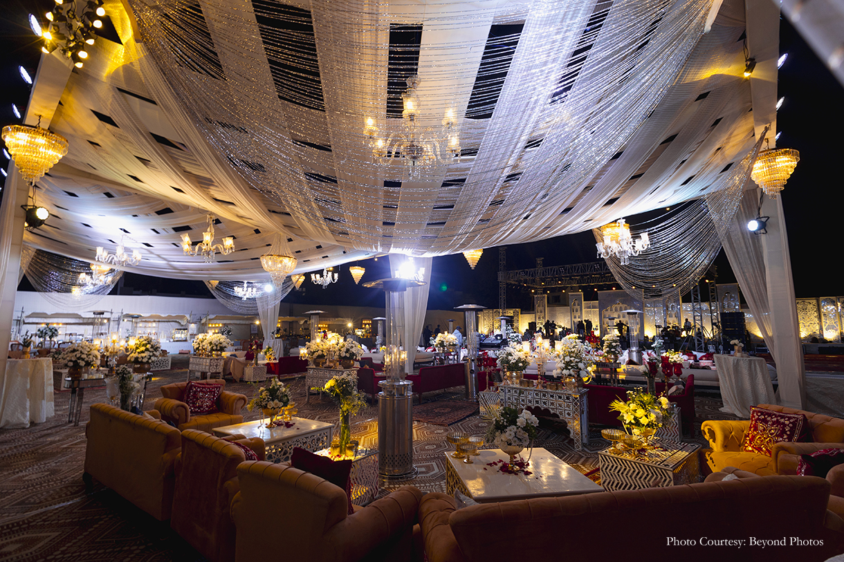 Tanisha and Dev, Rajasthan