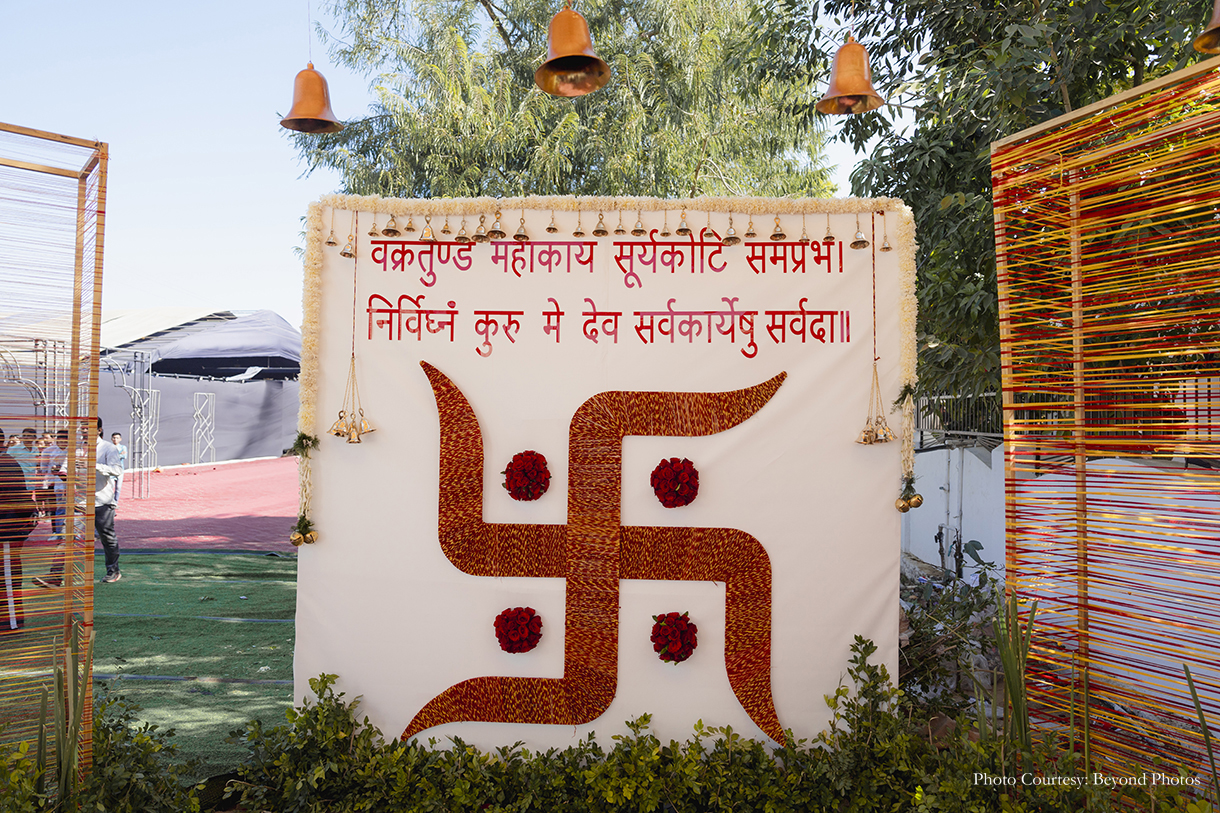 Tanisha and Dev, Rajasthan