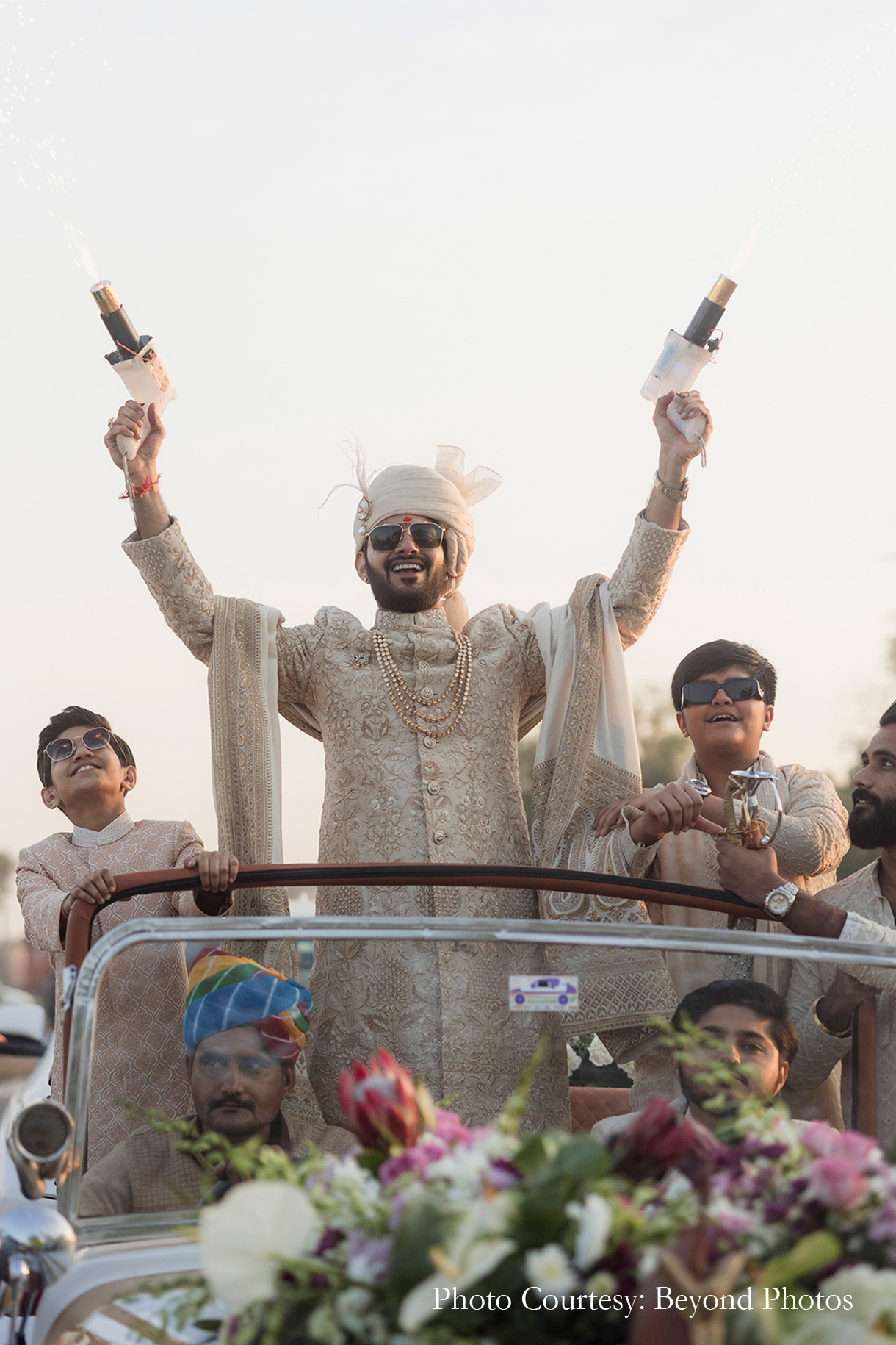 Tanisha and Dev, Rajasthan