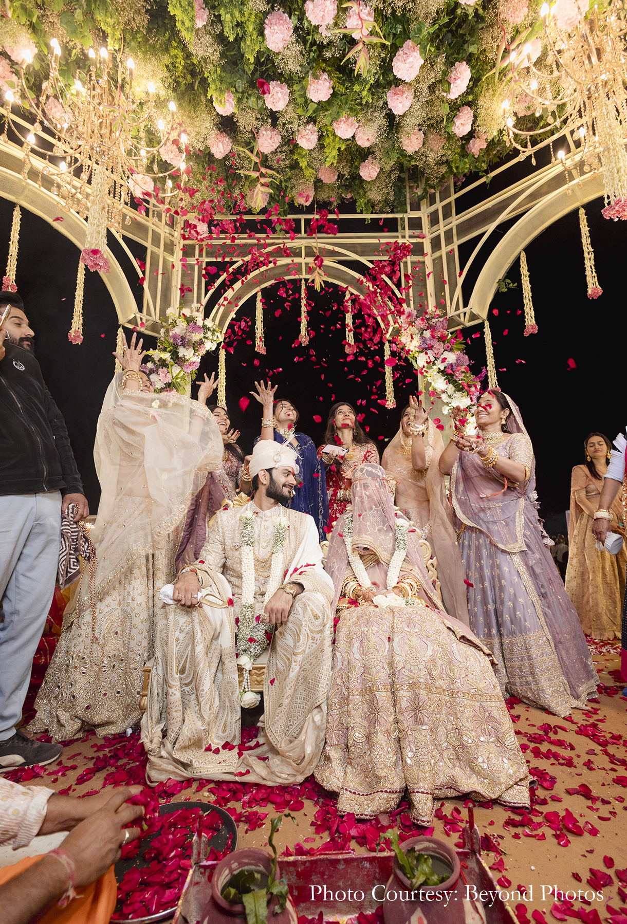 Tanisha and Dev, Rajasthan