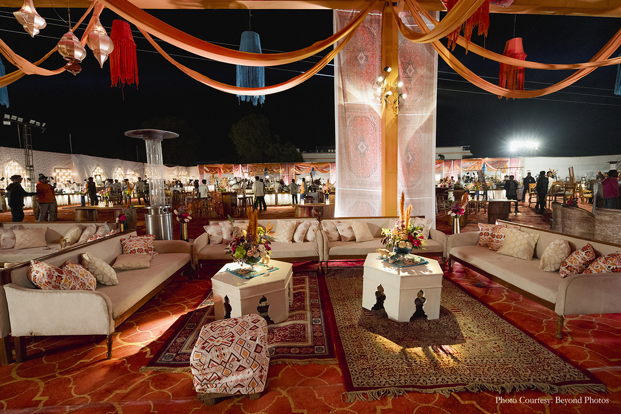 Tanisha and Dev, Rajasthan