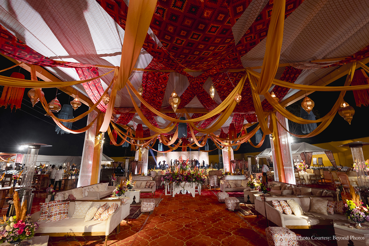 Tanisha and Dev, Rajasthan