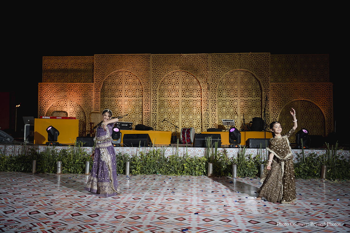 Tanisha and Dev, Rajasthan