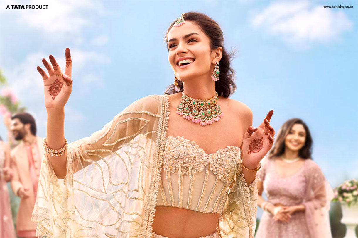 Rivaah by Tanishq!