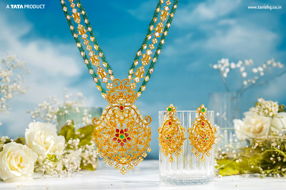 Rivaah by Tanishq!