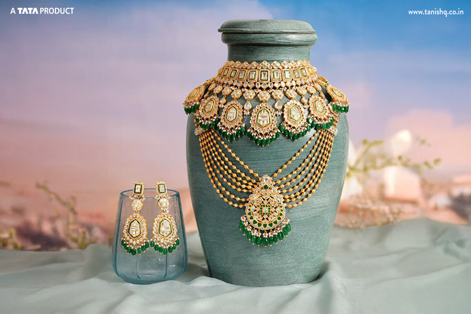 Rivaah by Tanishq!