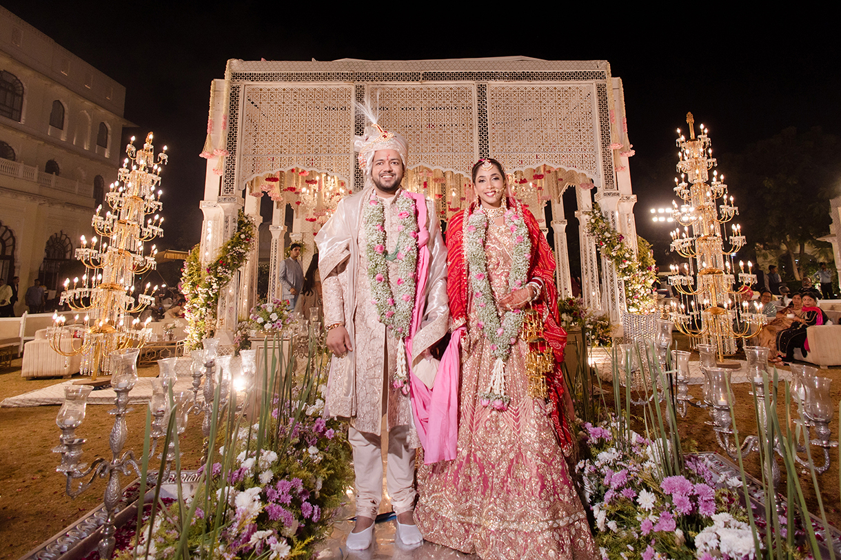 Tanya & Nikhil