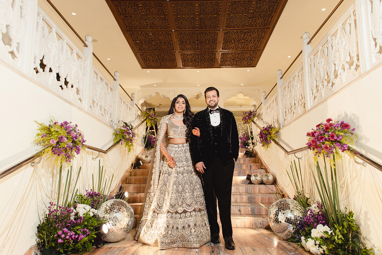 Tanya & Nikhil