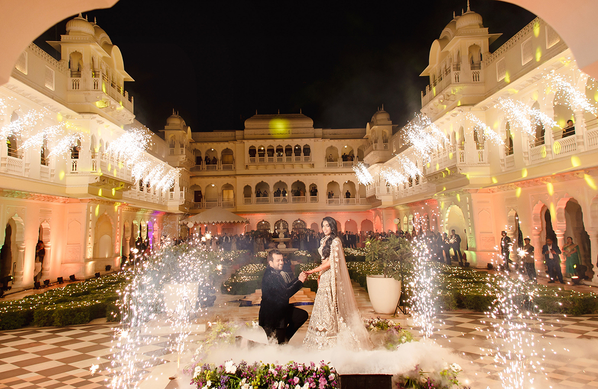 Tanya & Nikhil