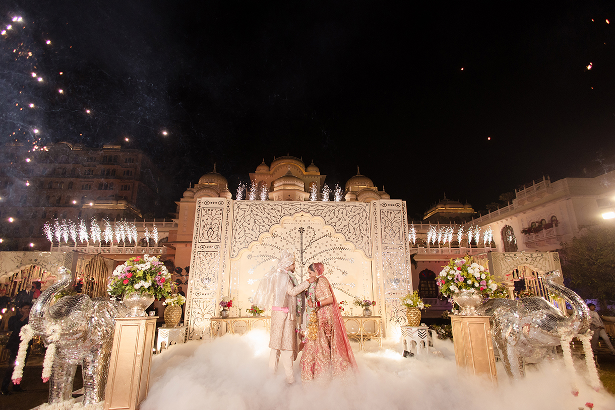 Tanya & Nikhil