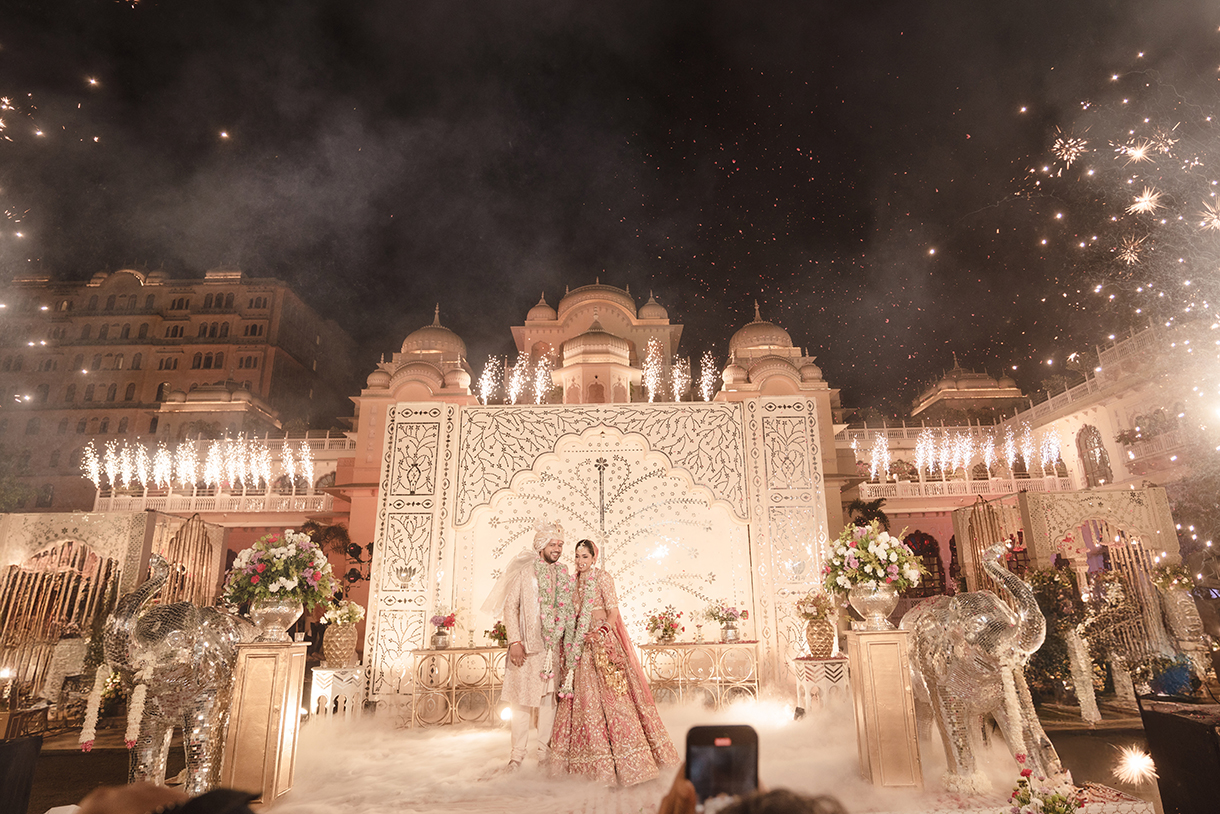 Tanya & Nikhil