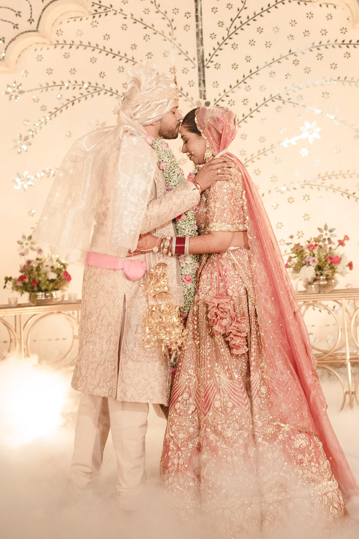 Aayushi and Raj