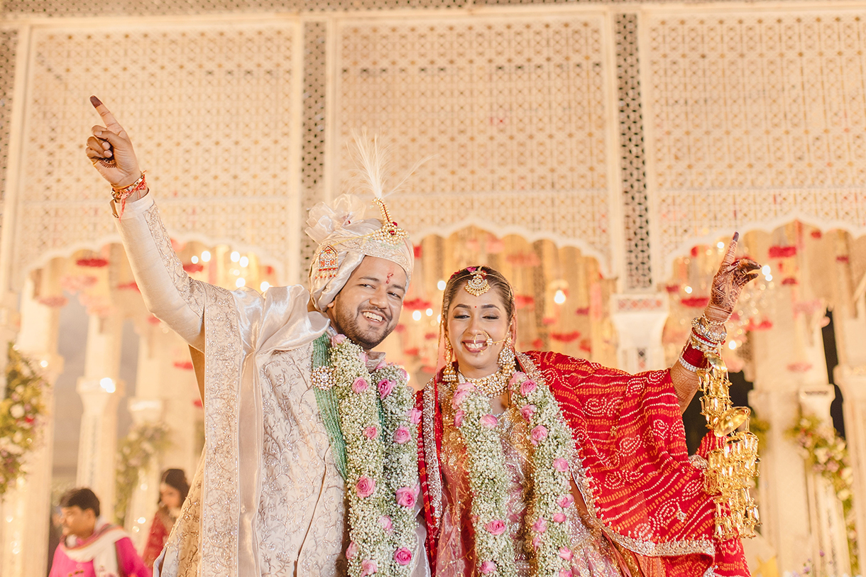 Tanya & Nikhil