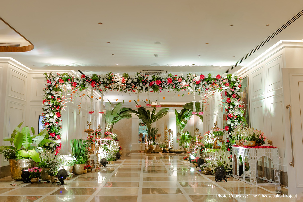 Tanya and Rushil, Mumbai