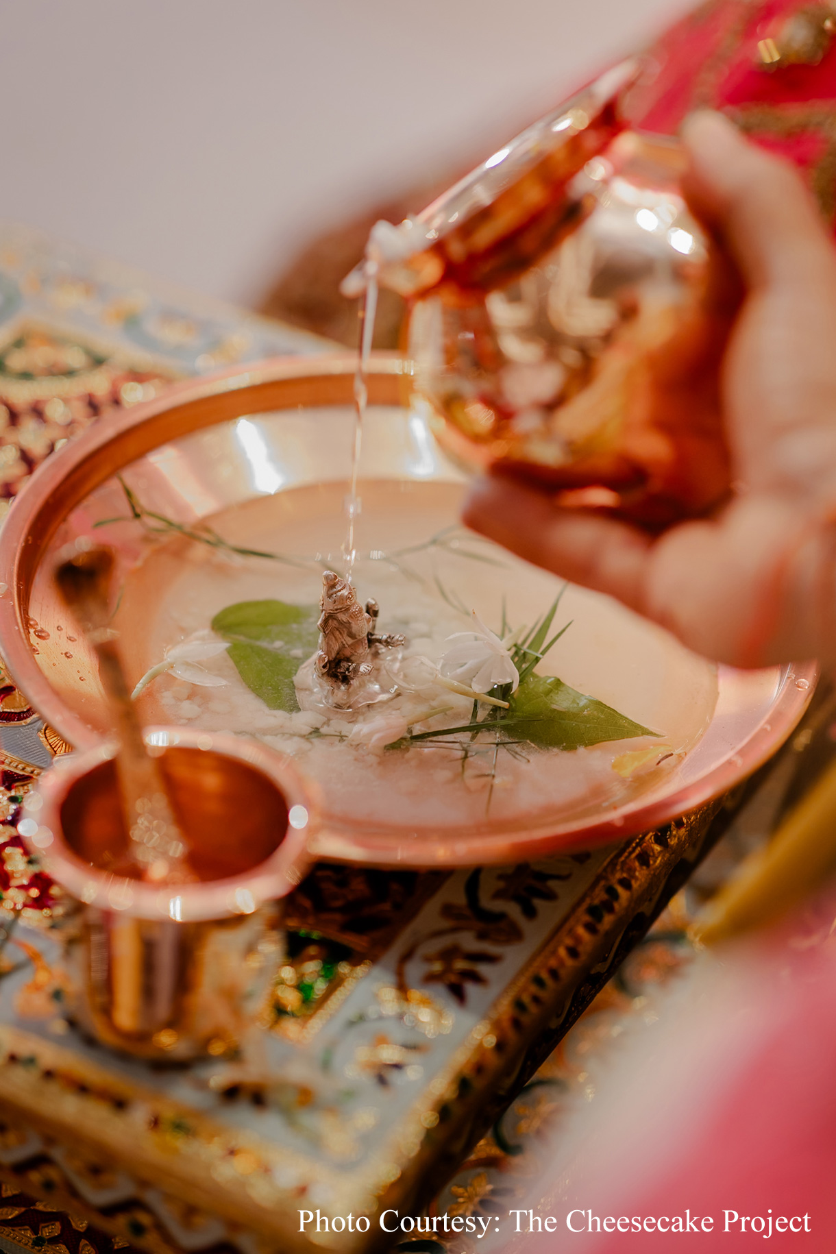 Tanya and Rushil, Mumbai